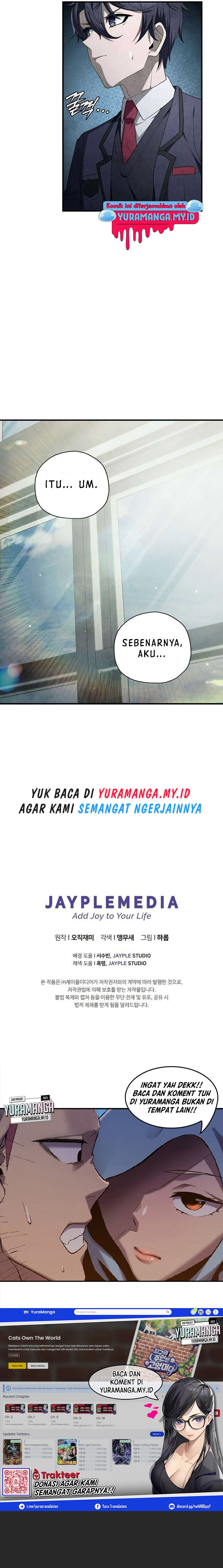 Ghost Story Club (Remake) Chapter 27 Image 17