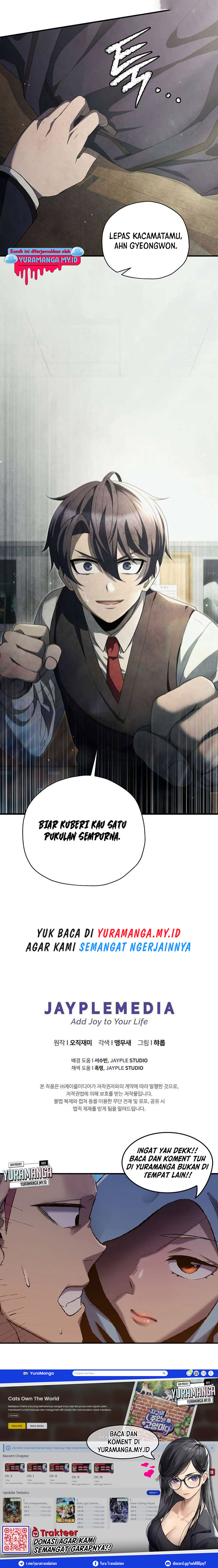 Ghost Story Club (Remake) Chapter 29 Image 9