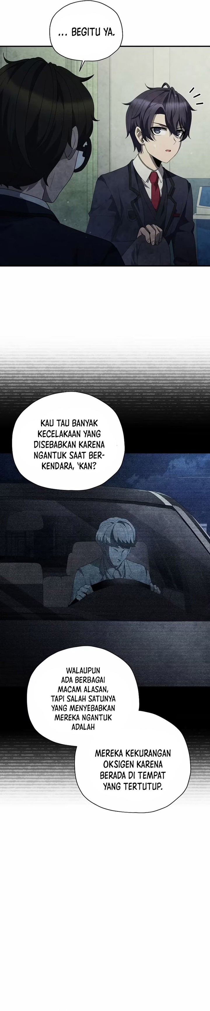 Ghost Story Club (Remake) Chapter 31 Image 1