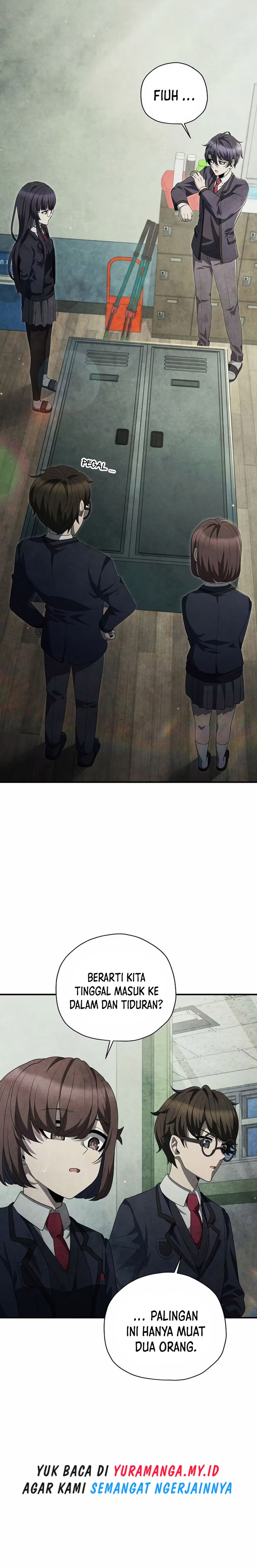 Ghost Story Club (Remake) Chapter 31 Image 3