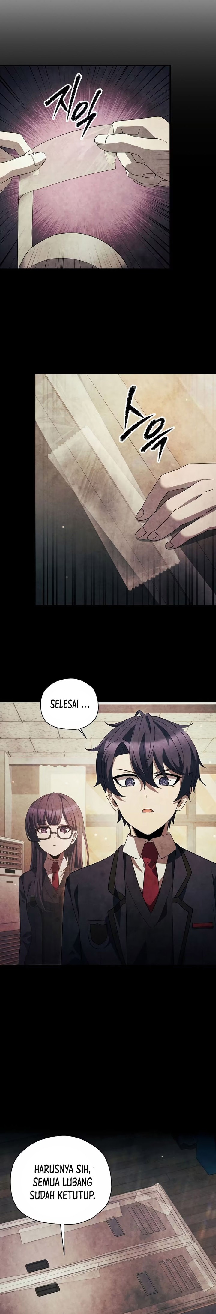 Ghost Story Club (Remake) Chapter 31 Image 8