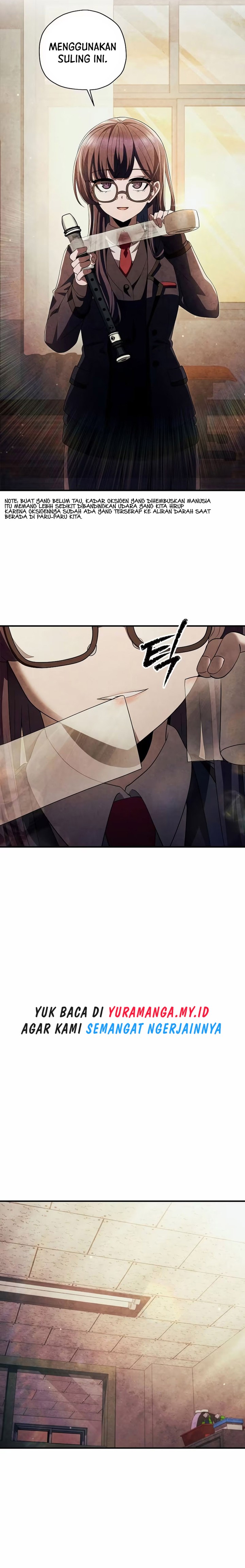 Ghost Story Club (Remake) Chapter 31 Image 11