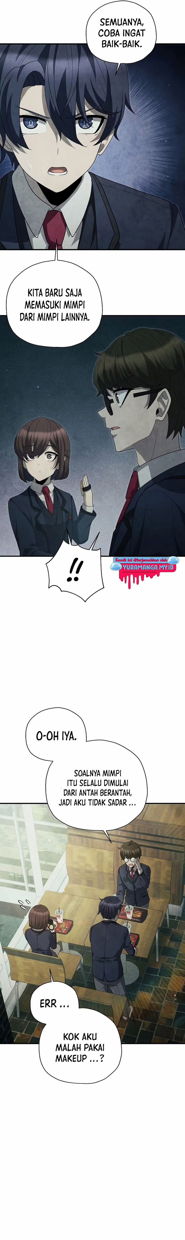 Ghost Story Club (Remake) Chapter 31 Image 23