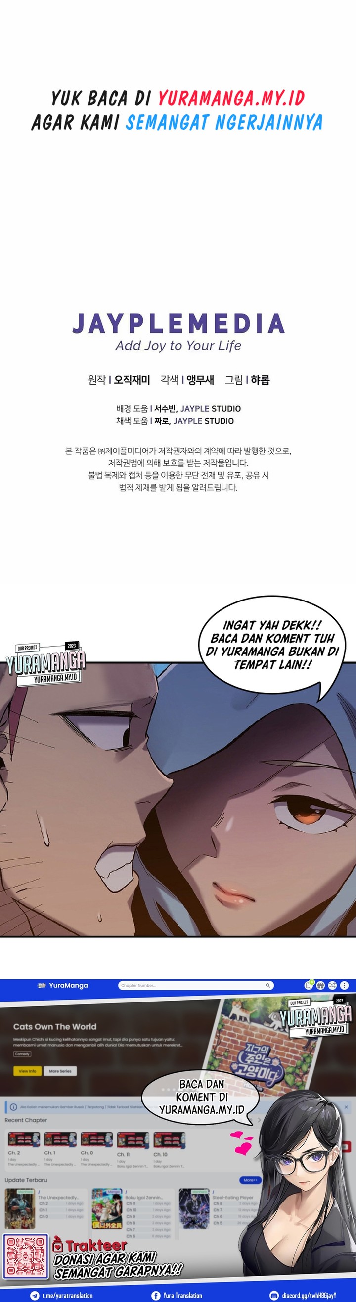 Ghost Story Club (Remake) Chapter 31 Image 25