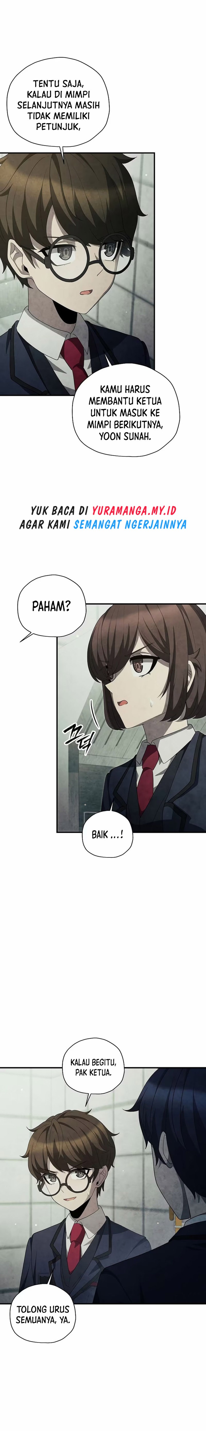 Ghost Story Club (Remake) Chapter 32 Image 3