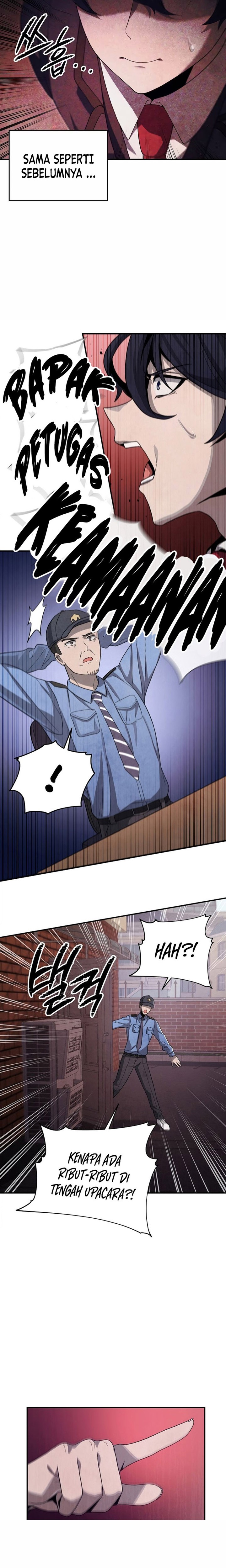 Ghost Story Club (Remake) Chapter 32 Image 11