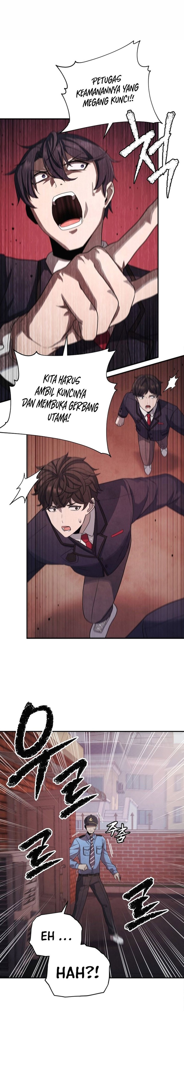 Ghost Story Club (Remake) Chapter 32 Image 12