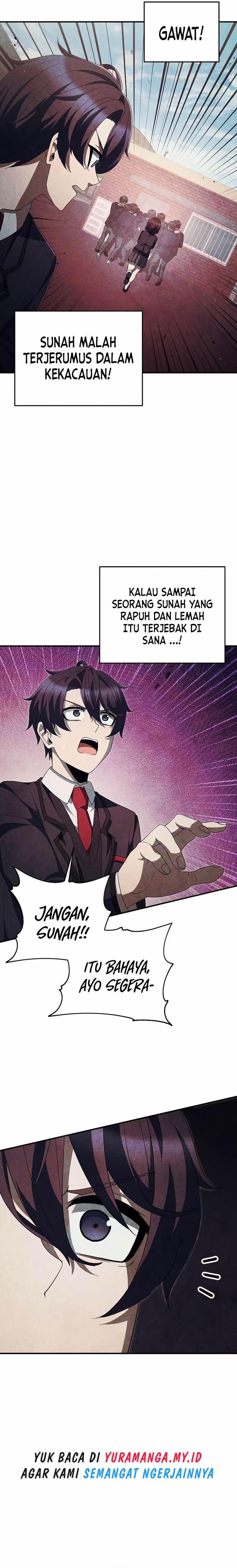 Ghost Story Club (Remake) Chapter 32 Image 15