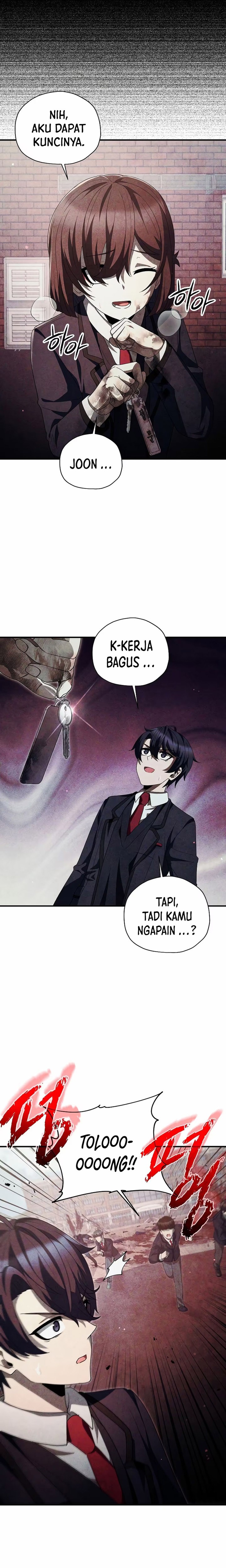 Ghost Story Club (Remake) Chapter 32 Image 20