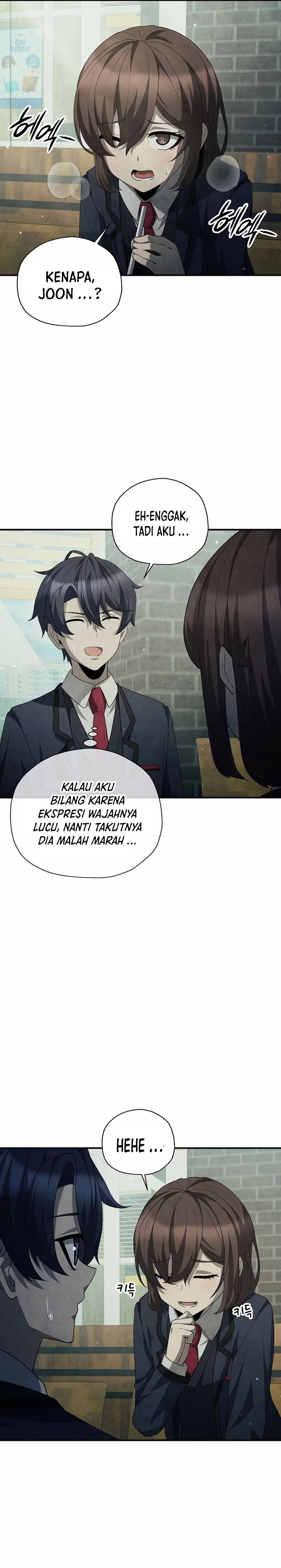 Ghost Story Club (Remake) Chapter 33 Image 2