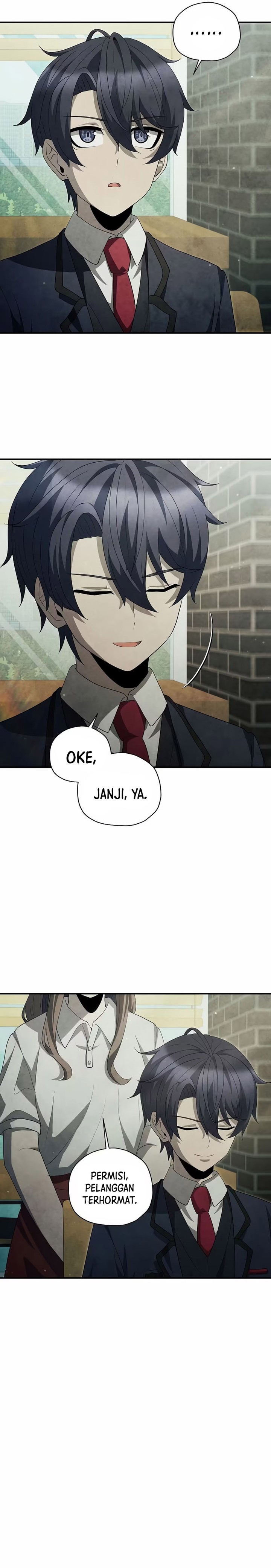 Ghost Story Club (Remake) Chapter 33 Image 4