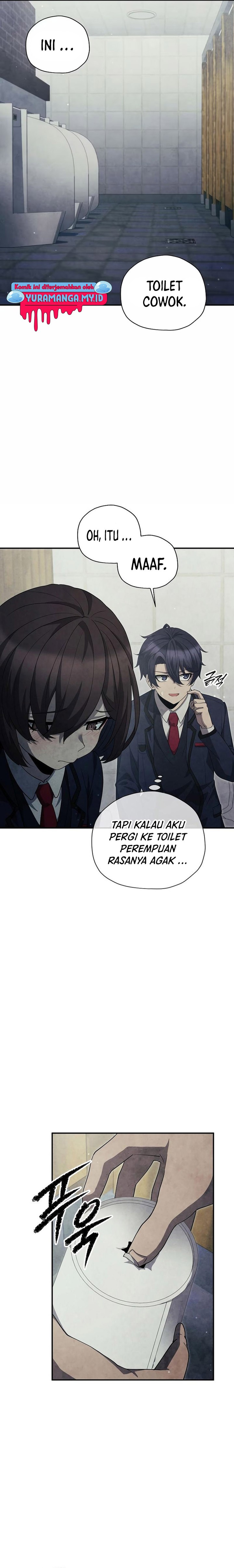 Ghost Story Club (Remake) Chapter 33 Image 7