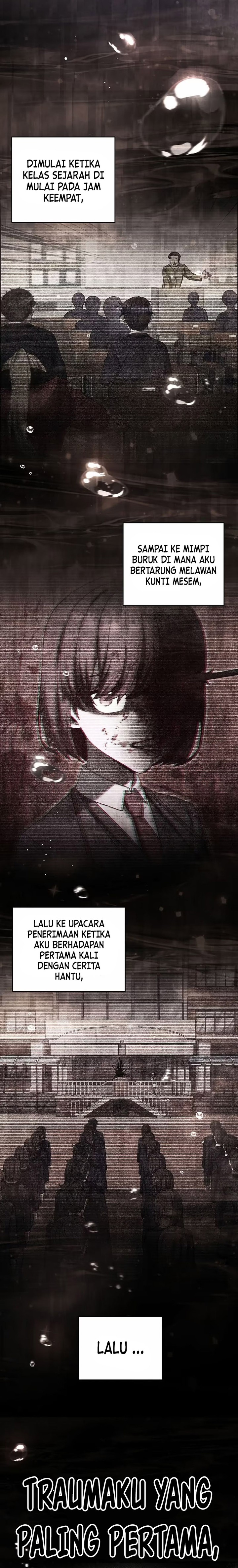 Ghost Story Club (Remake) Chapter 33 Image 14