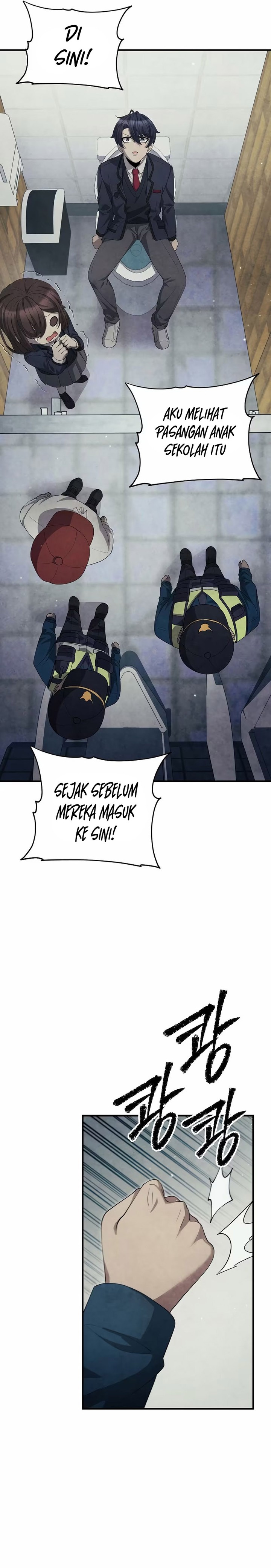 Ghost Story Club (Remake) Chapter 33 Image 22