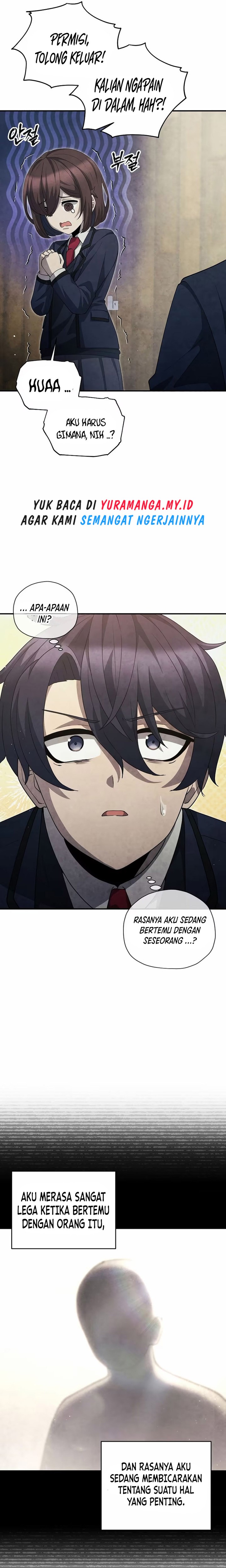 Ghost Story Club (Remake) Chapter 33 Image 23