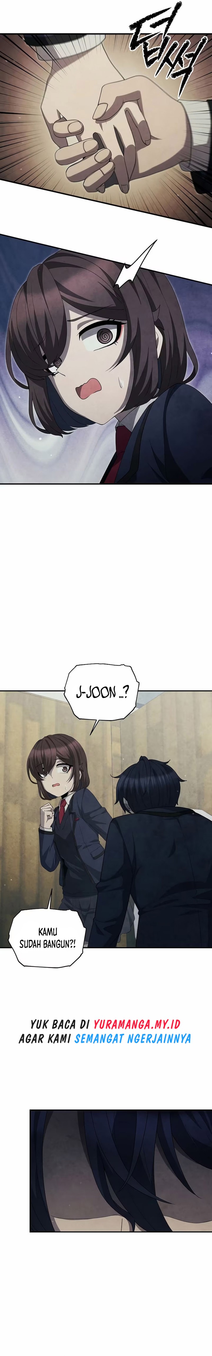 Ghost Story Club (Remake) Chapter 33 Image 25