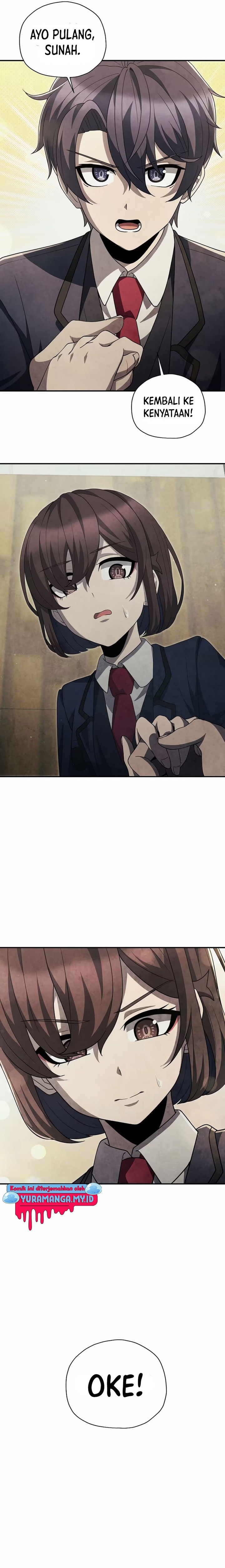 Ghost Story Club (Remake) Chapter 33 Image 26