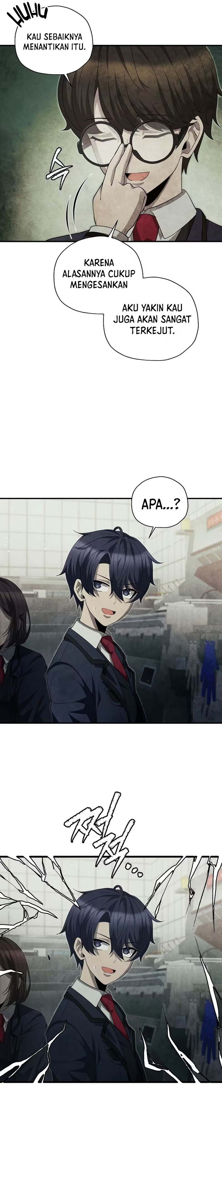 Ghost Story Club (Remake) Chapter 34 Image 4