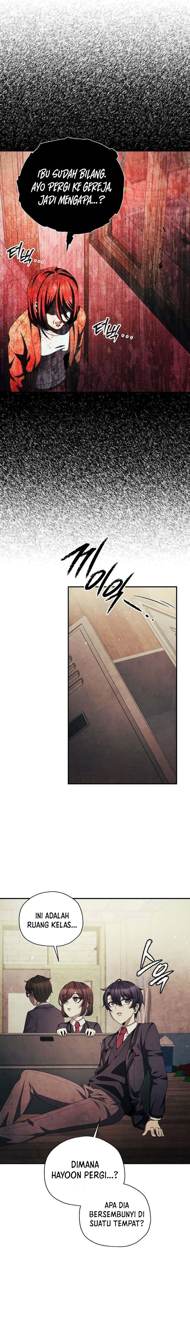 Ghost Story Club (Remake) Chapter 34 Image 7