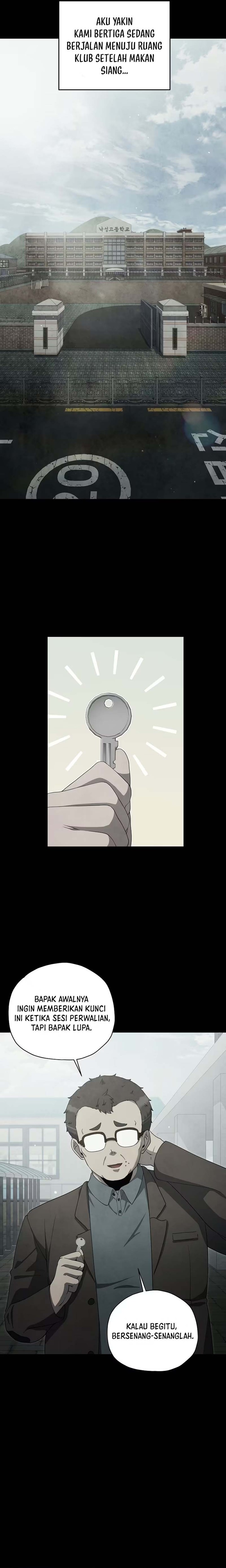 Ghost Story Club (Remake) Chapter 34 Image 12