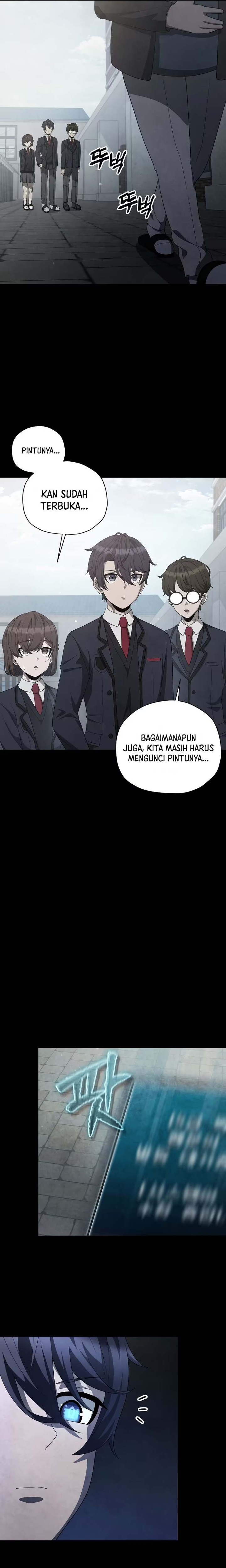 Ghost Story Club (Remake) Chapter 34 Image 13