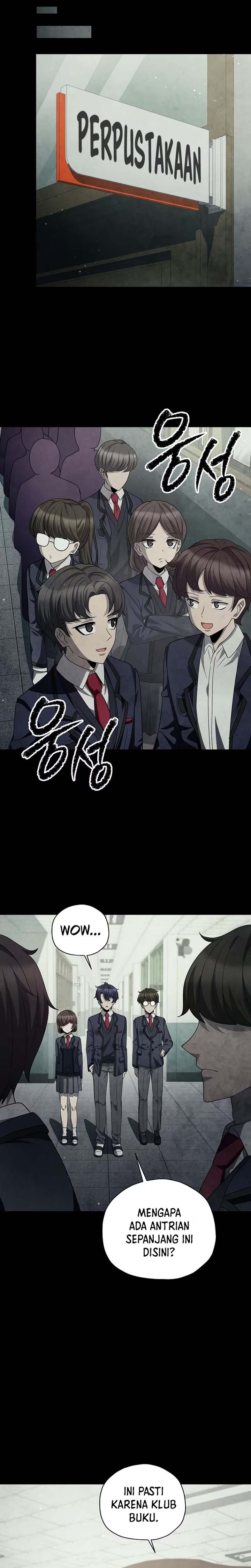 Ghost Story Club (Remake) Chapter 34 Image 15