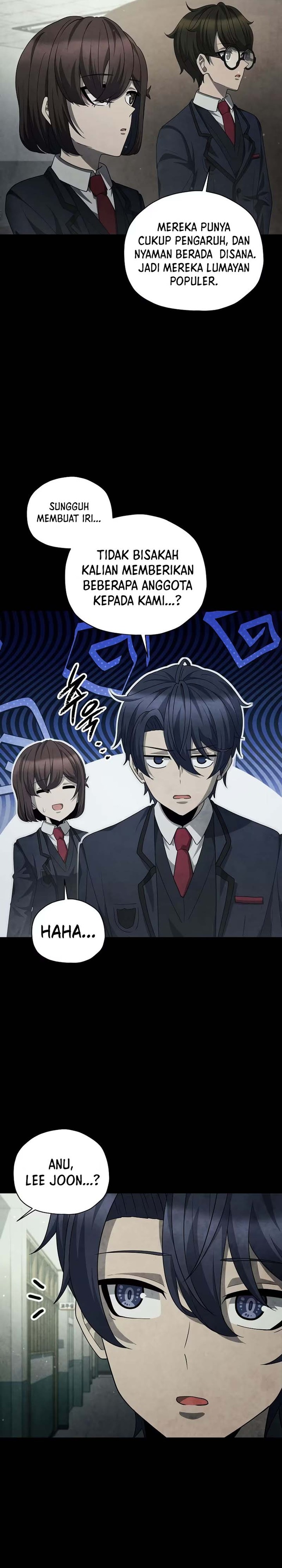 Ghost Story Club (Remake) Chapter 34 Image 16