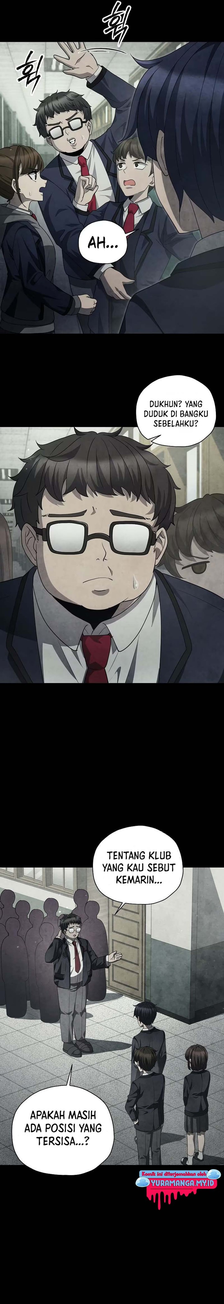 Ghost Story Club (Remake) Chapter 34 Image 17