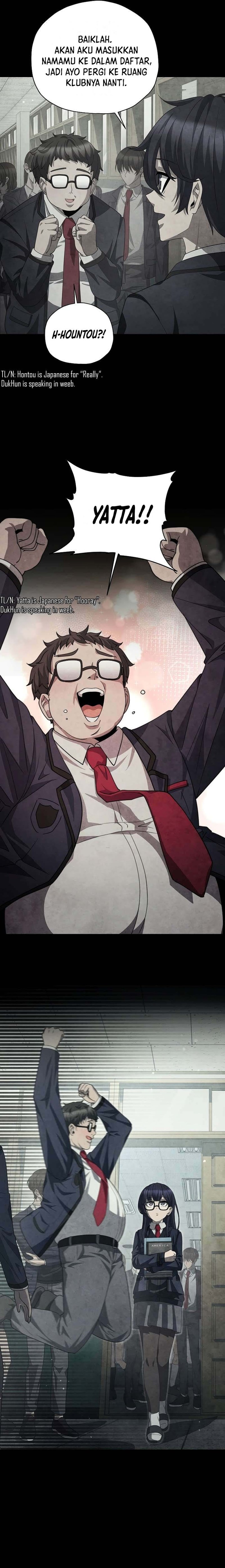 Ghost Story Club (Remake) Chapter 34 Image 19