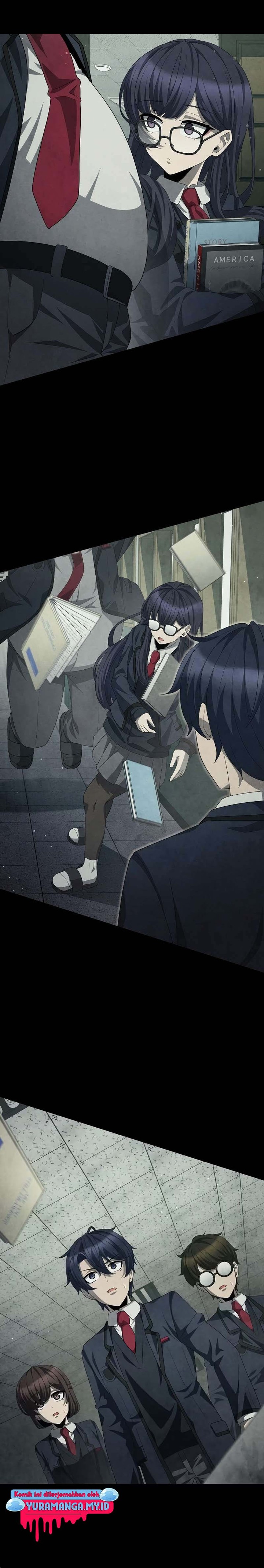 Ghost Story Club (Remake) Chapter 34 Image 20