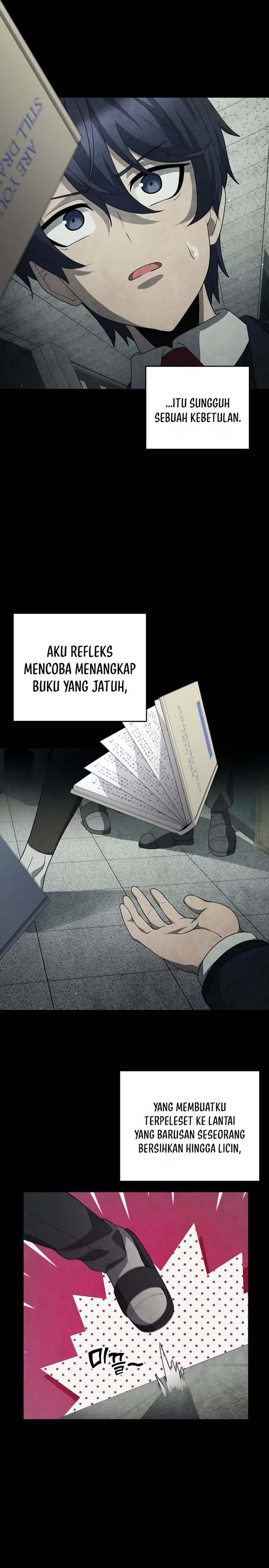 Ghost Story Club (Remake) Chapter 34 Image 21