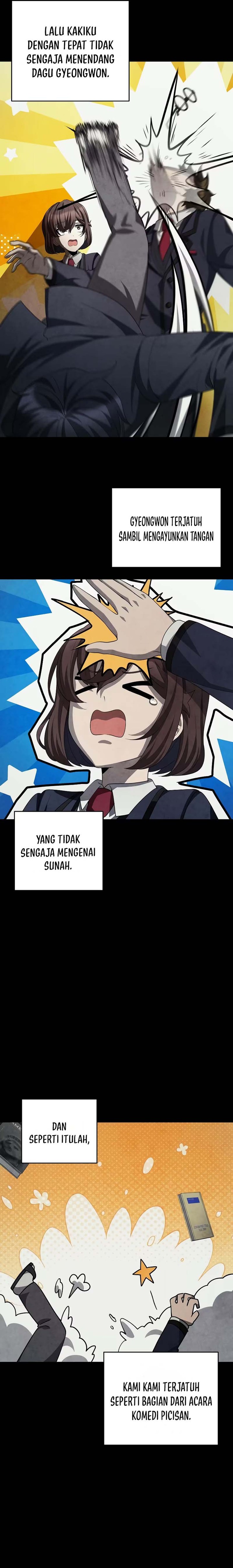 Ghost Story Club (Remake) Chapter 34 Image 22