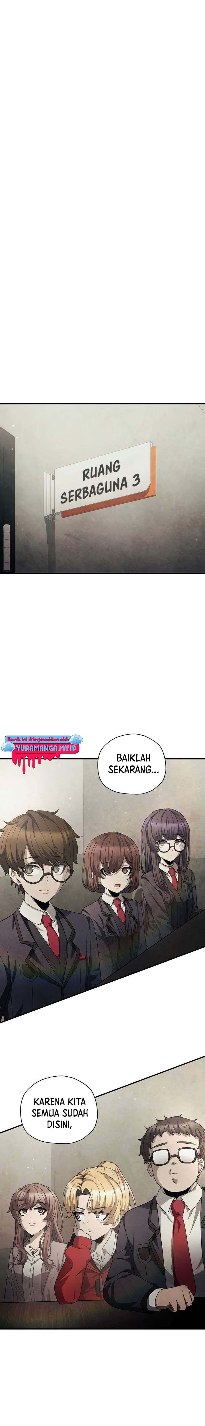 Ghost Story Club (Remake) Chapter 34 Image 26