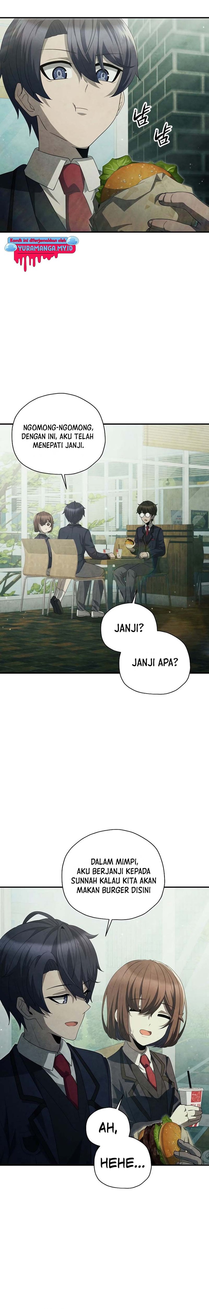 Ghost Story Club (Remake) Chapter 35 Image 6