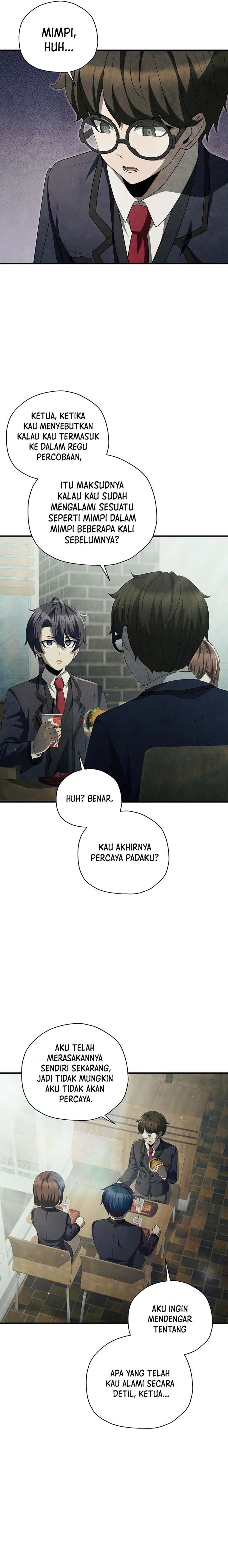 Ghost Story Club (Remake) Chapter 35 Image 7