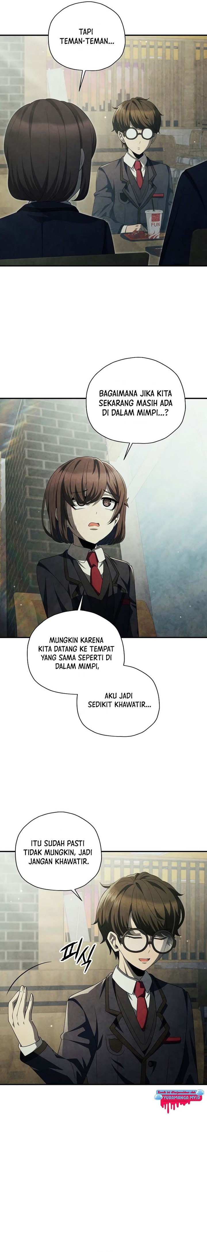 Ghost Story Club (Remake) Chapter 35 Image 8