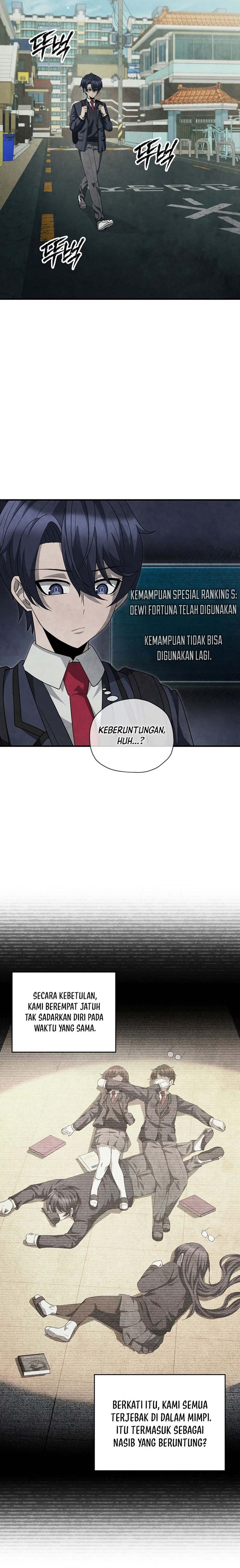 Ghost Story Club (Remake) Chapter 35 Image 12