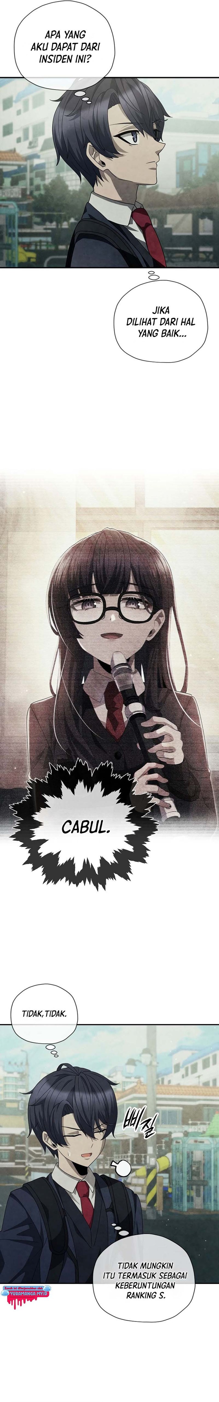 Ghost Story Club (Remake) Chapter 35 Image 13