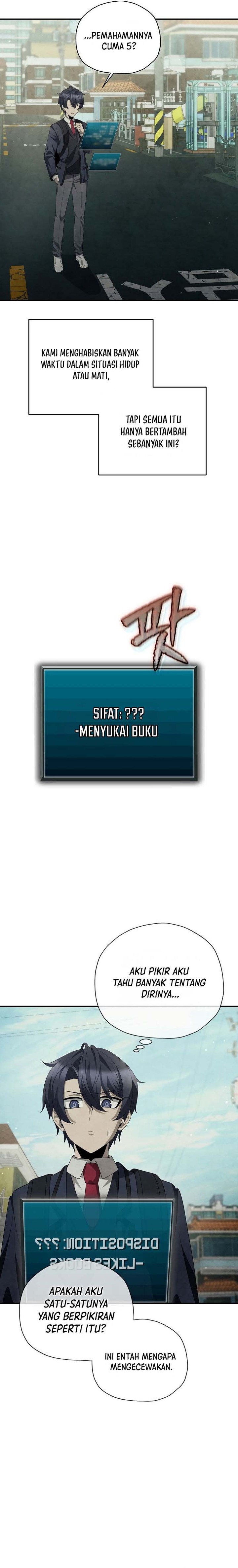 Ghost Story Club (Remake) Chapter 35 Image 16