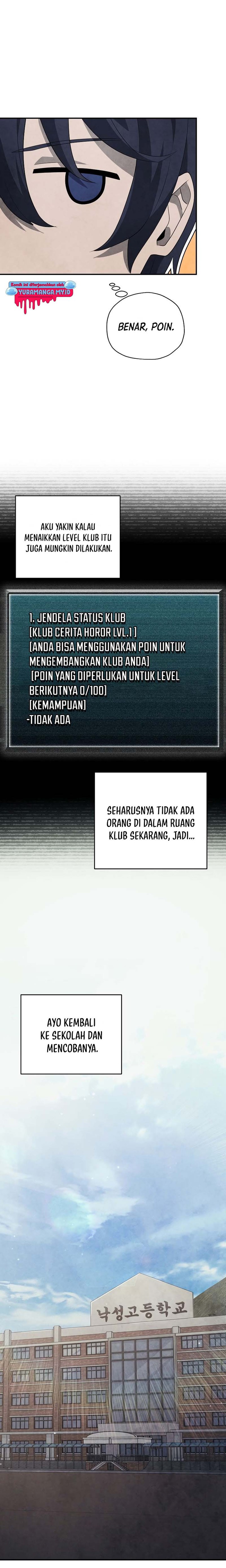 Ghost Story Club (Remake) Chapter 35 Image 19