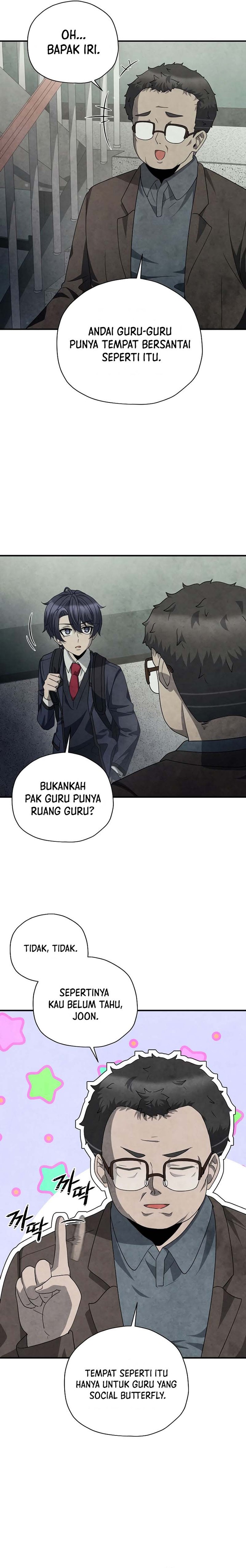 Ghost Story Club (Remake) Chapter 35 Image 21