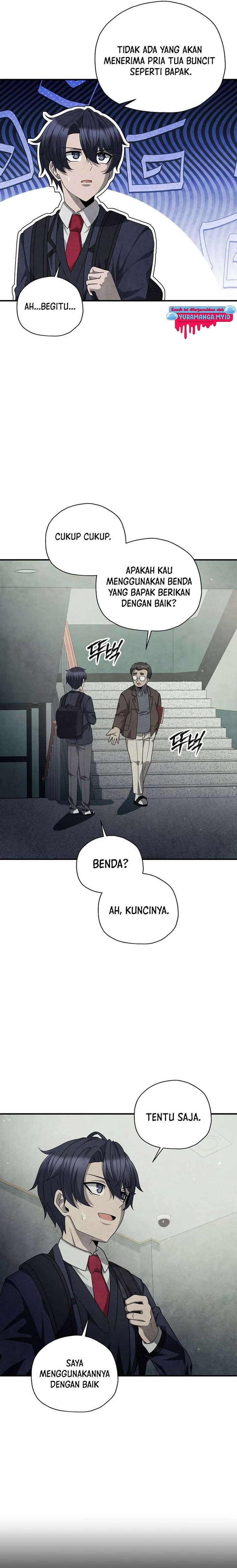 Ghost Story Club (Remake) Chapter 35 Image 22