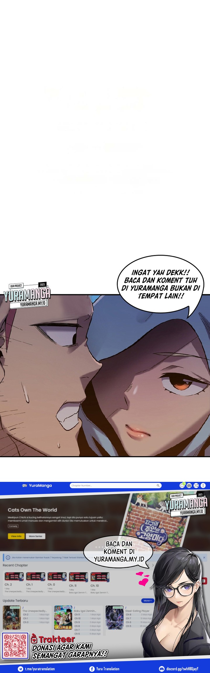 Ghost Story Club (Remake) Chapter 35 Image 25