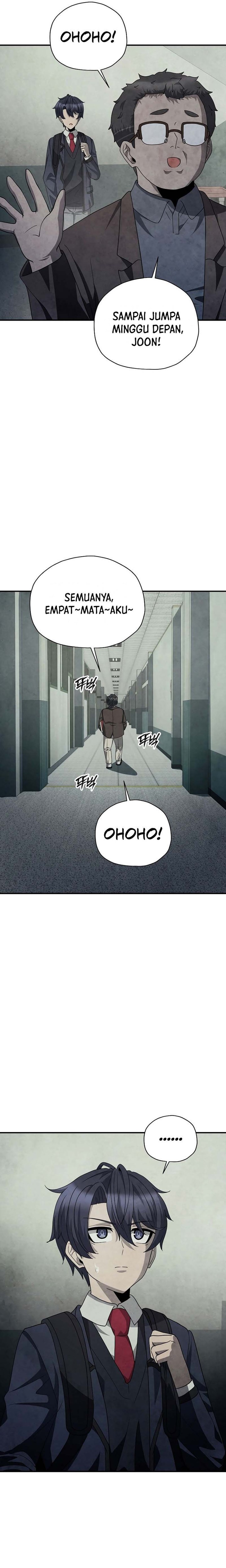 Ghost Story Club (Remake) Chapter 36 Image 1