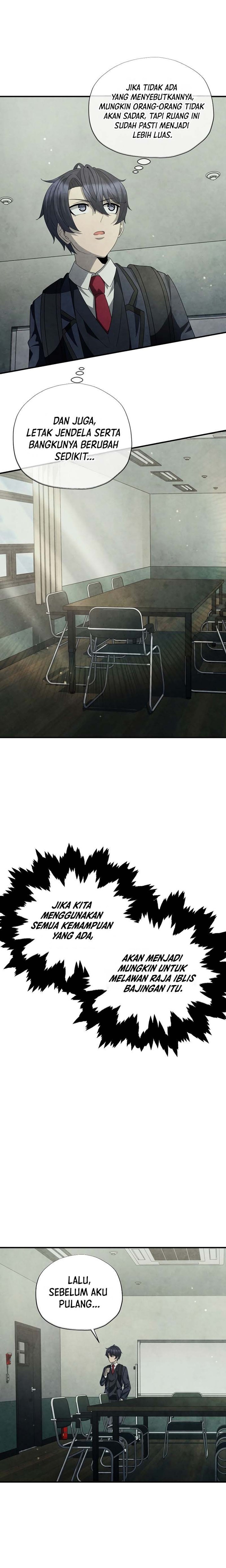 Ghost Story Club (Remake) Chapter 36 Image 11