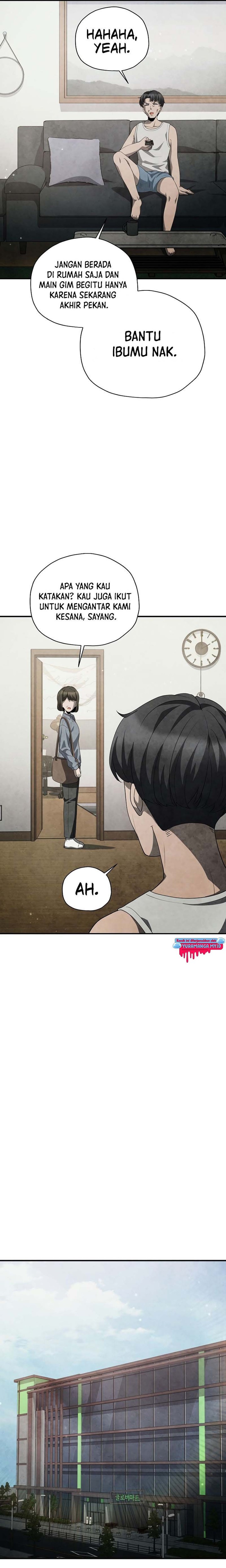 Ghost Story Club (Remake) Chapter 36 Image 14