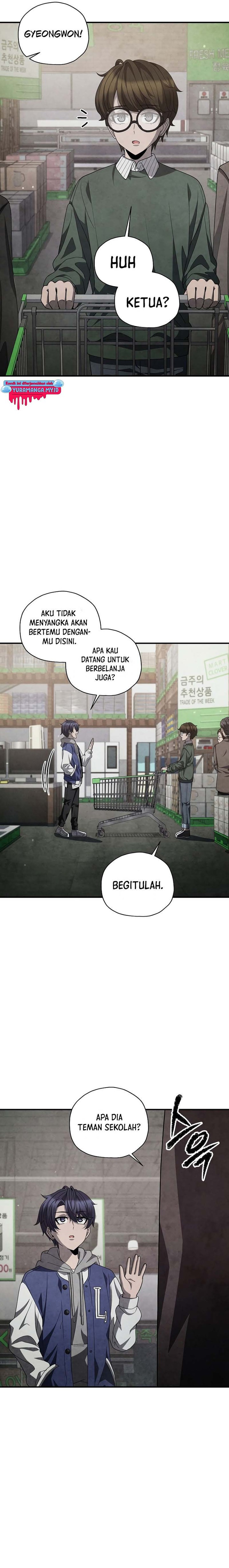 Ghost Story Club (Remake) Chapter 36 Image 17