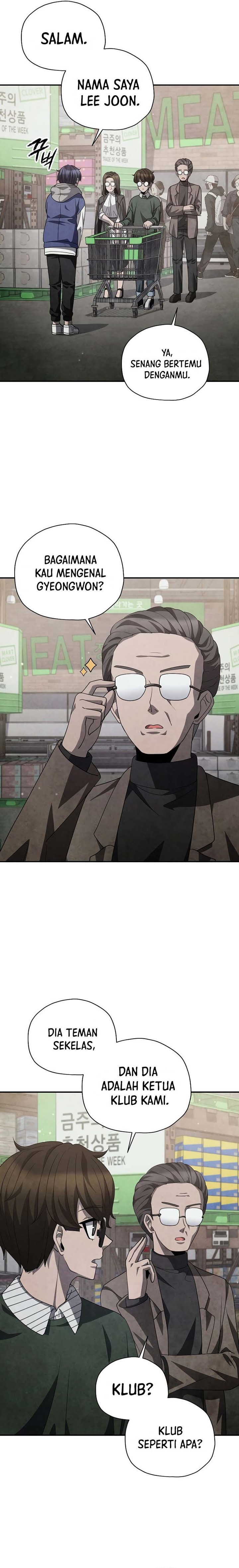 Ghost Story Club (Remake) Chapter 36 Image 19