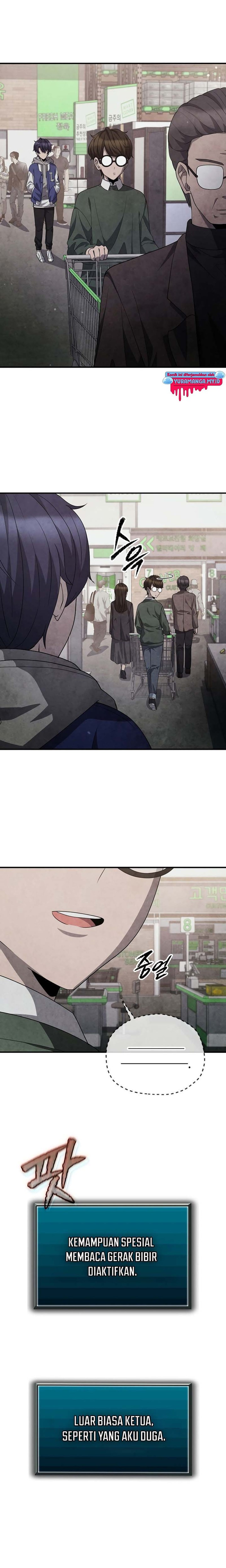 Ghost Story Club (Remake) Chapter 36 Image 24