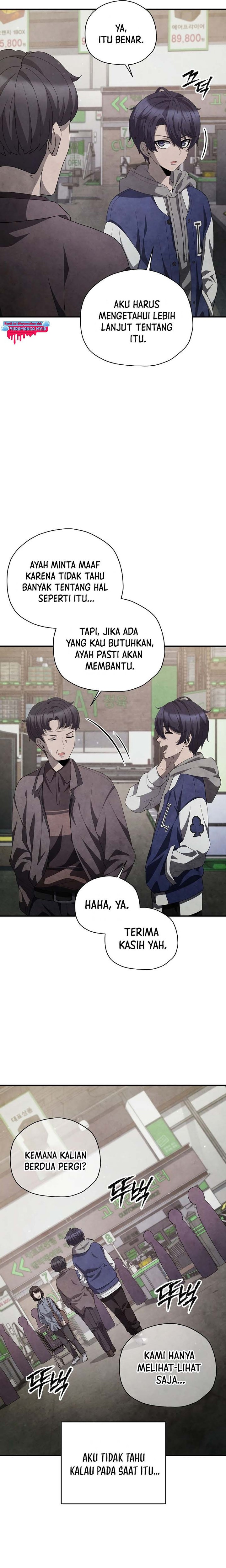 Ghost Story Club (Remake) Chapter 36 Image 27